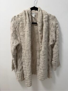 Motherhood Maternity Cardigan Sweater